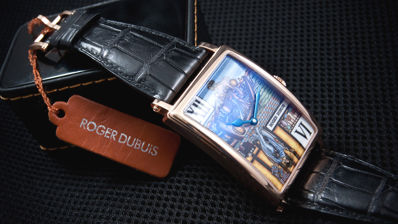 20 - Roger Dubuis